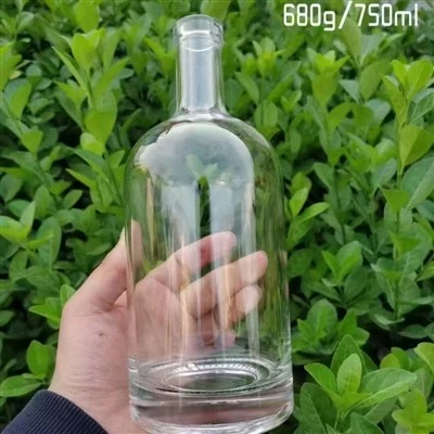 Eccupa ya Glass ya Premium eya 750ml
